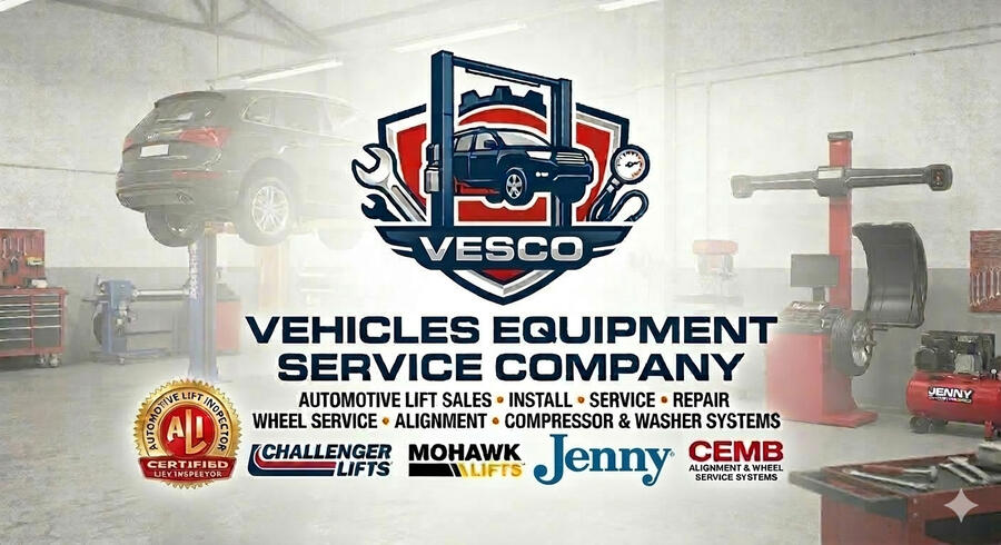 ALI Certified & Factory Authorized: Professional Equipment Solutions Precision Installation • Expert Repair • Certified Inspections • 24/7 Support