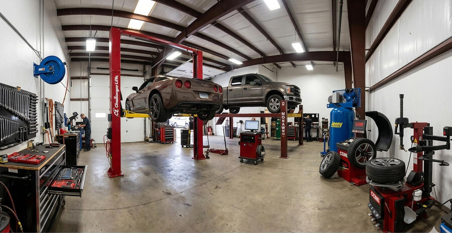 ALI Certified & Factory Authorized: Professional Equipment Solutions Precision Installation • Expert Repair • Certified Inspections • 24/7 Support