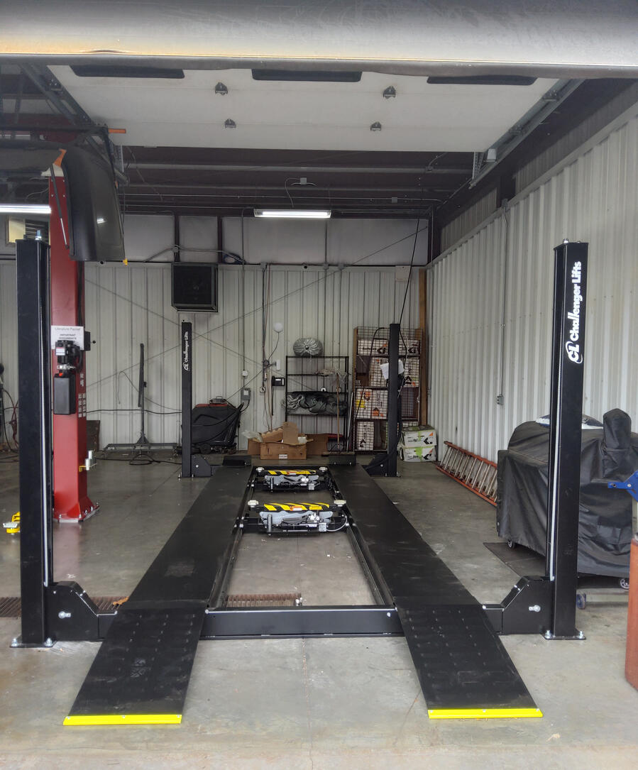 ALI Certified & Factory Authorized: Professional Equipment Solutions Precision Installation • Expert Repair • Certified Inspections • 24/7 Support